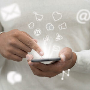 Media społecznościowe jako źródło informacji